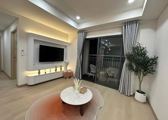 888-homestay Apartamento