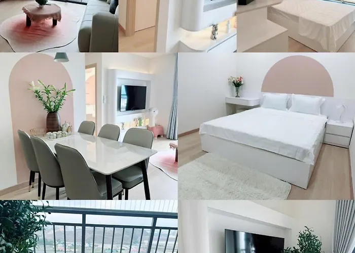 888-homestay Apartamento *